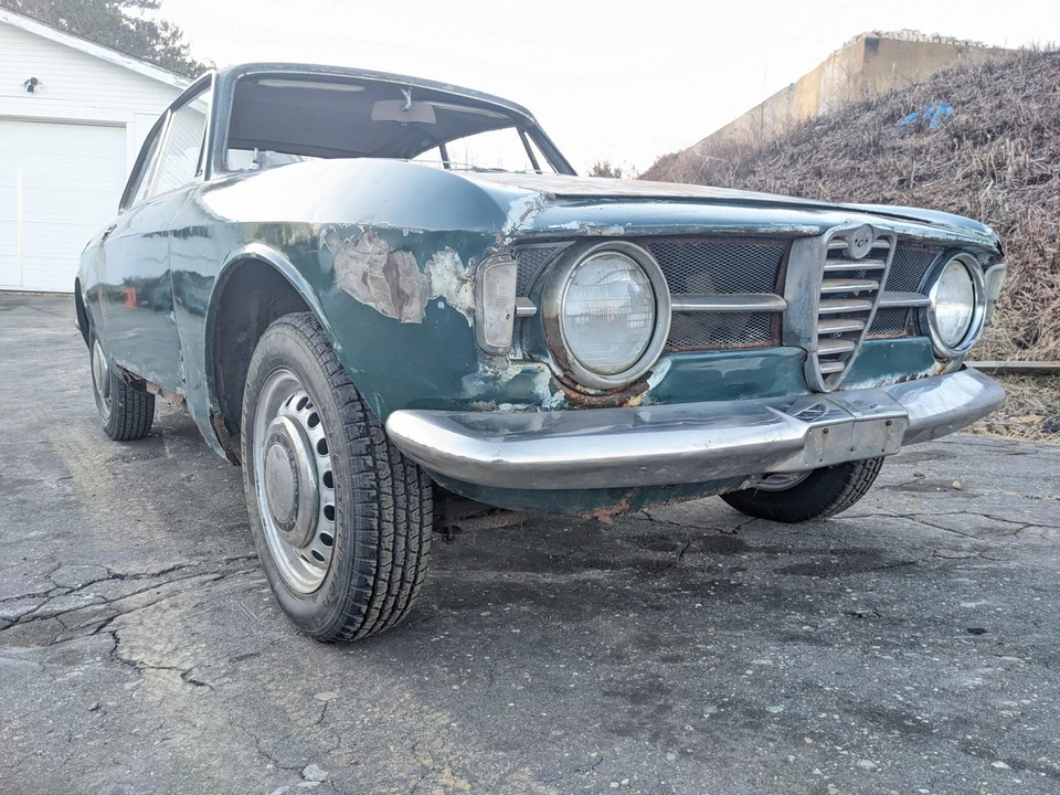 1965 Alfa Romeo Giulia Sprint GT - Image 30 of 31