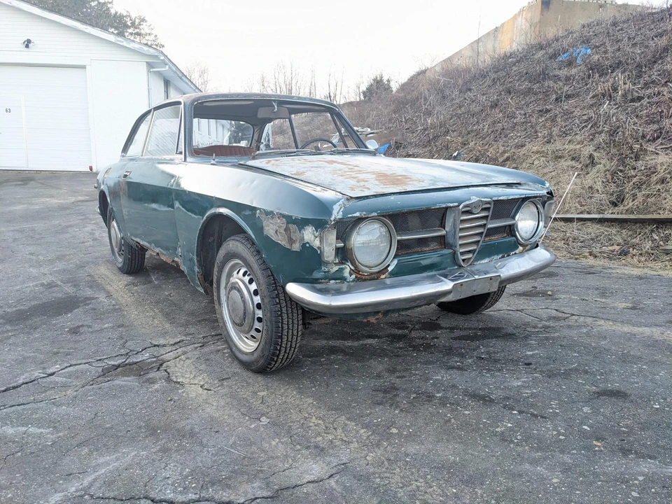 1965 Alfa Romeo Giulia Sprint GT - Image 31 of 31