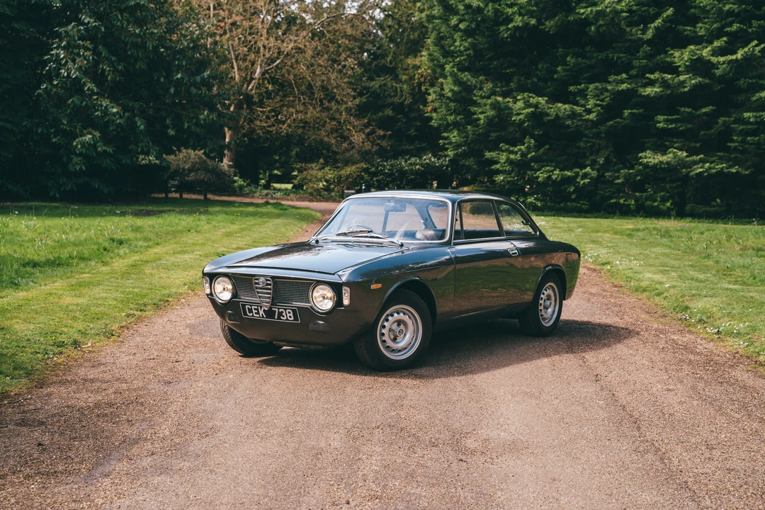 1965 Alfa Romeo Giulia Sprint GT - Image 3 of 31