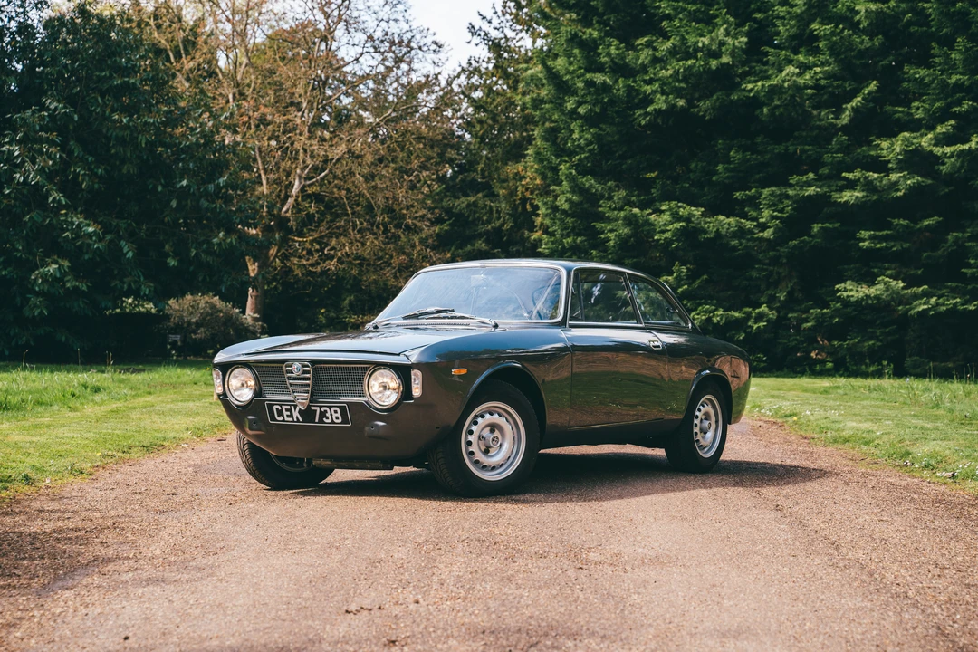 1965 Alfa Romeo Giulia Sprint GT - Image 12 of 31