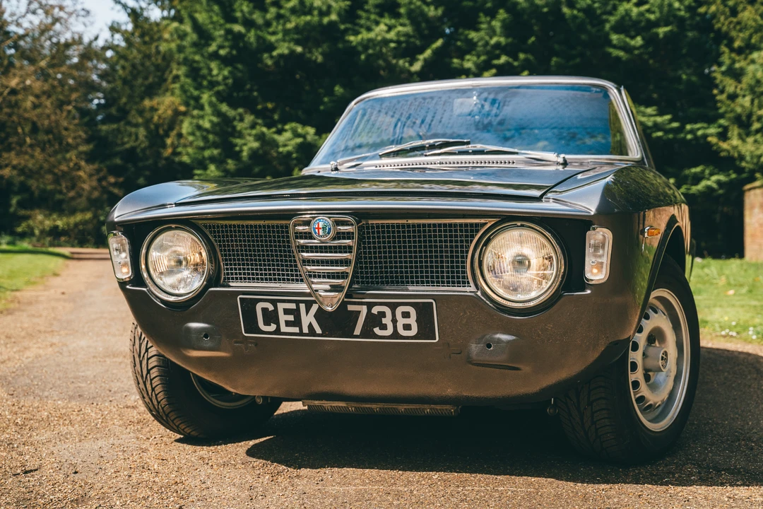 1965 Alfa Romeo Giulia Sprint GT - Image 24 of 31