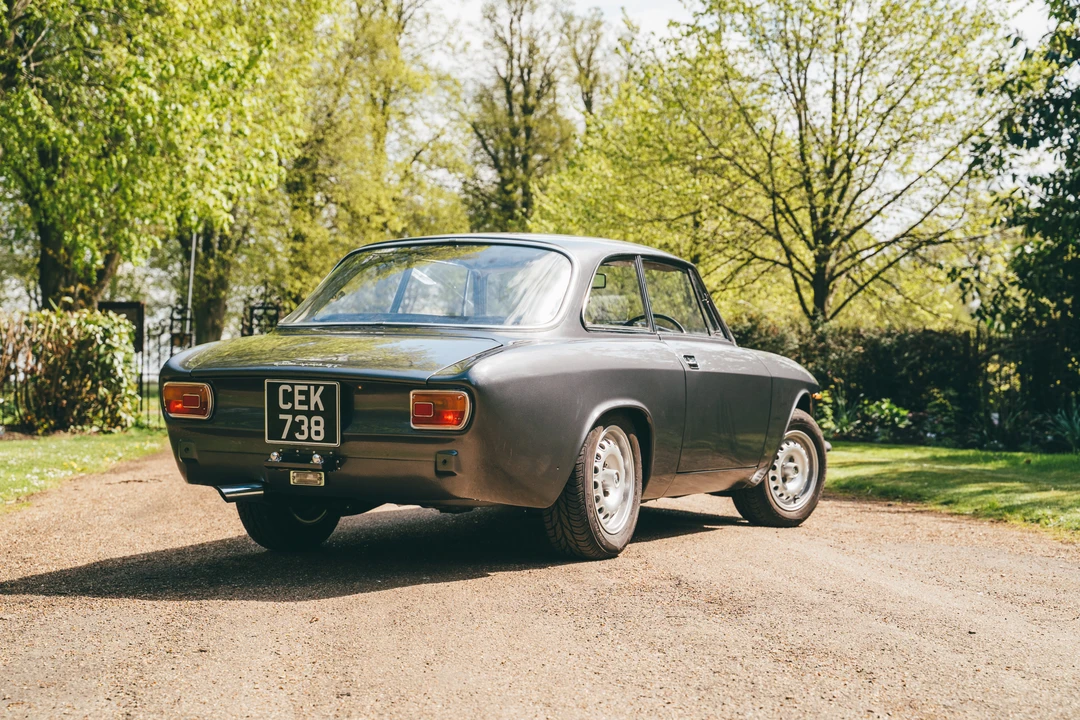 1965 Alfa Romeo Giulia Sprint GT - Image 13 of 31