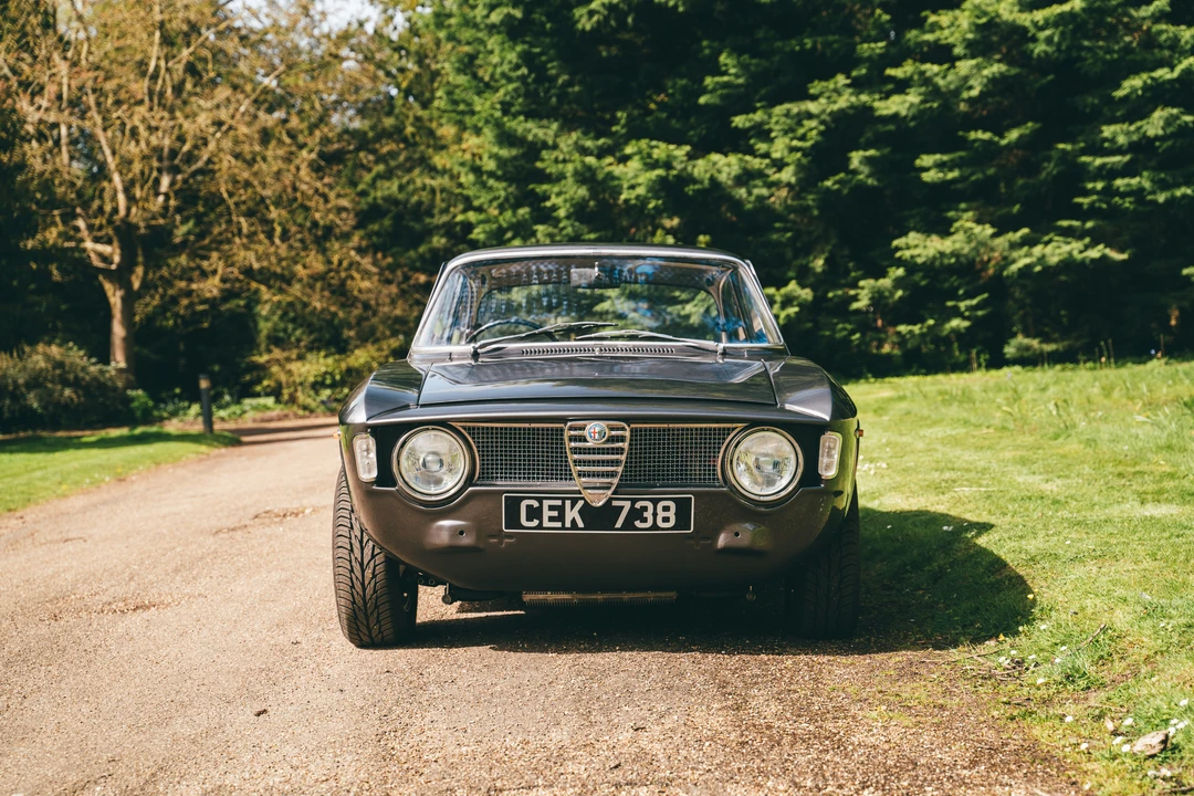 1965 Alfa Romeo Giulia Sprint GT - Image 2 of 31
