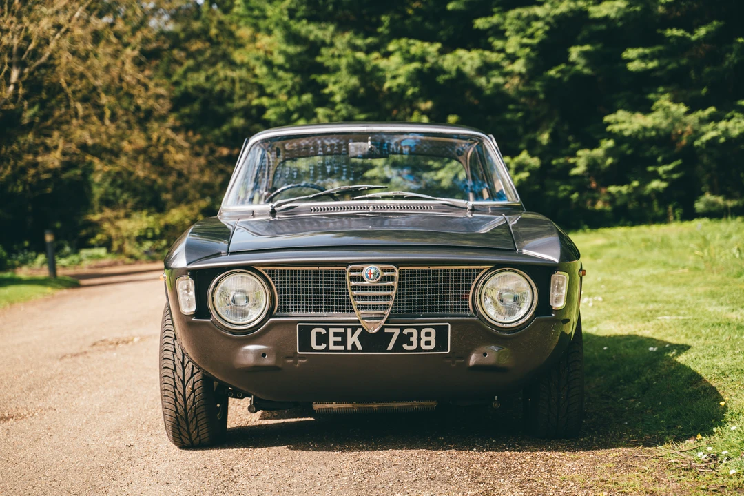 1965 Alfa Romeo Giulia Sprint GT - Image 10 of 31