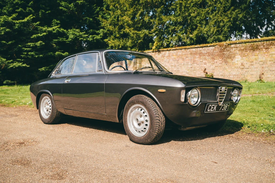 1965 Alfa Romeo Giulia Sprint GT - Image 9 of 31