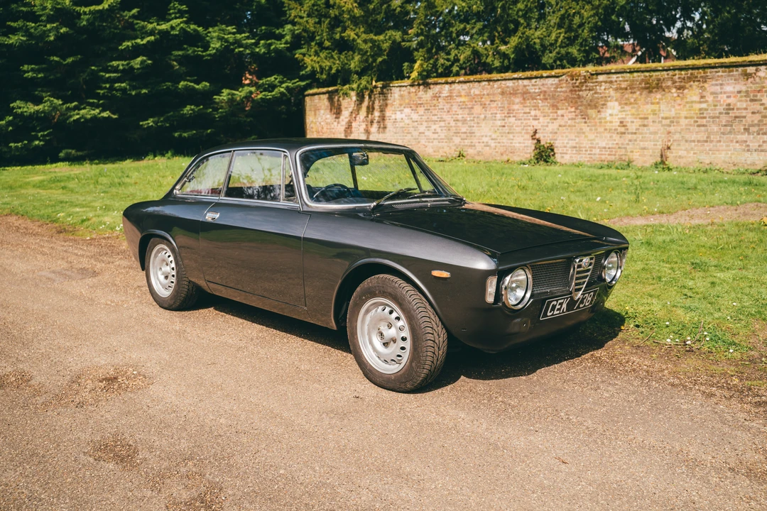 1965 Alfa Romeo Giulia Sprint GT - Image 15 of 31