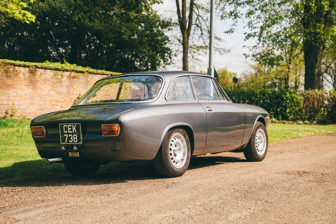1965 Alfa Romeo Giulia Sprint GT - Image 7 of 31