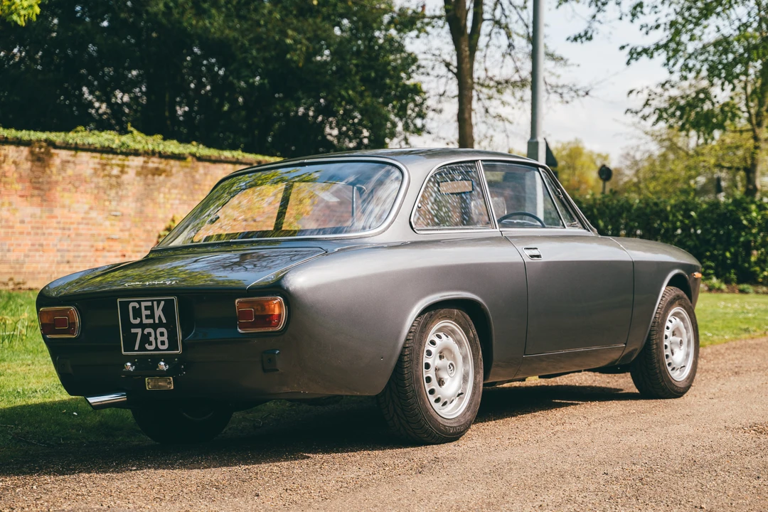 1965 Alfa Romeo Giulia Sprint GT - Image 16 of 31