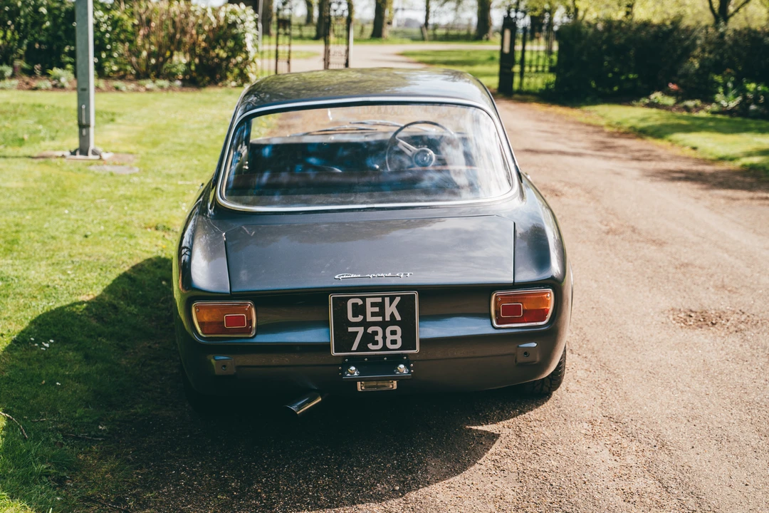 1965 Alfa Romeo Giulia Sprint GT - Image 6 of 31