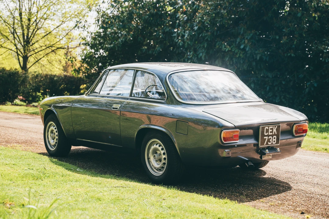 1965 Alfa Romeo Giulia Sprint GT - Image 5 of 31
