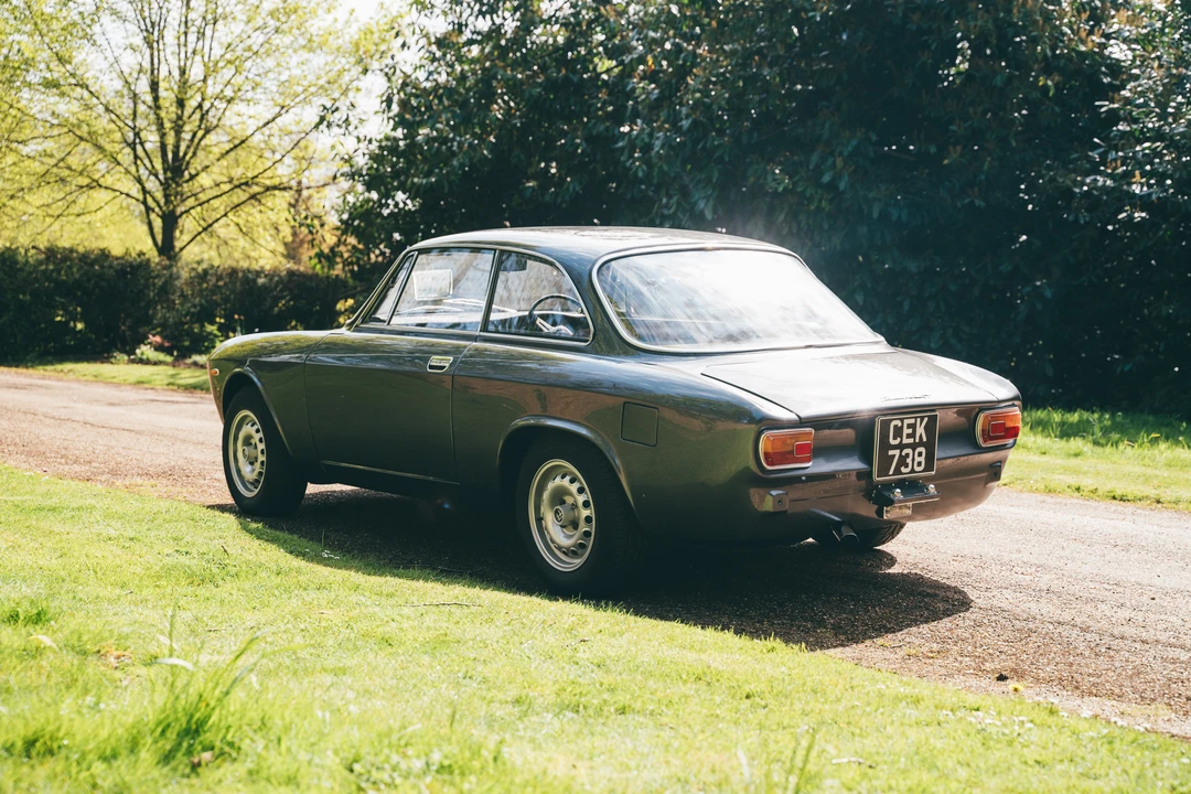 1965 Alfa Romeo Giulia Sprint GT - Image 18 of 31