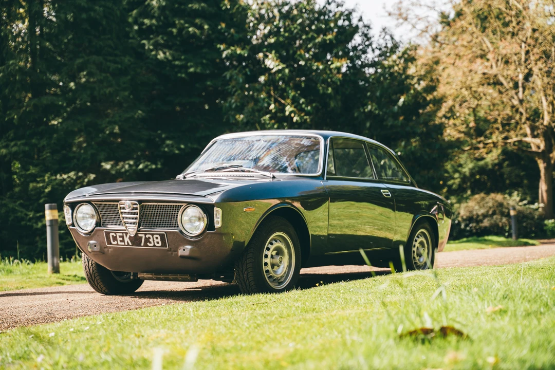 1965 Alfa Romeo Giulia Sprint GT - Image 11 of 31
