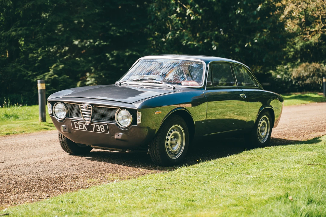 1965 Alfa Romeo Giulia Sprint GT - Image 20 of 31