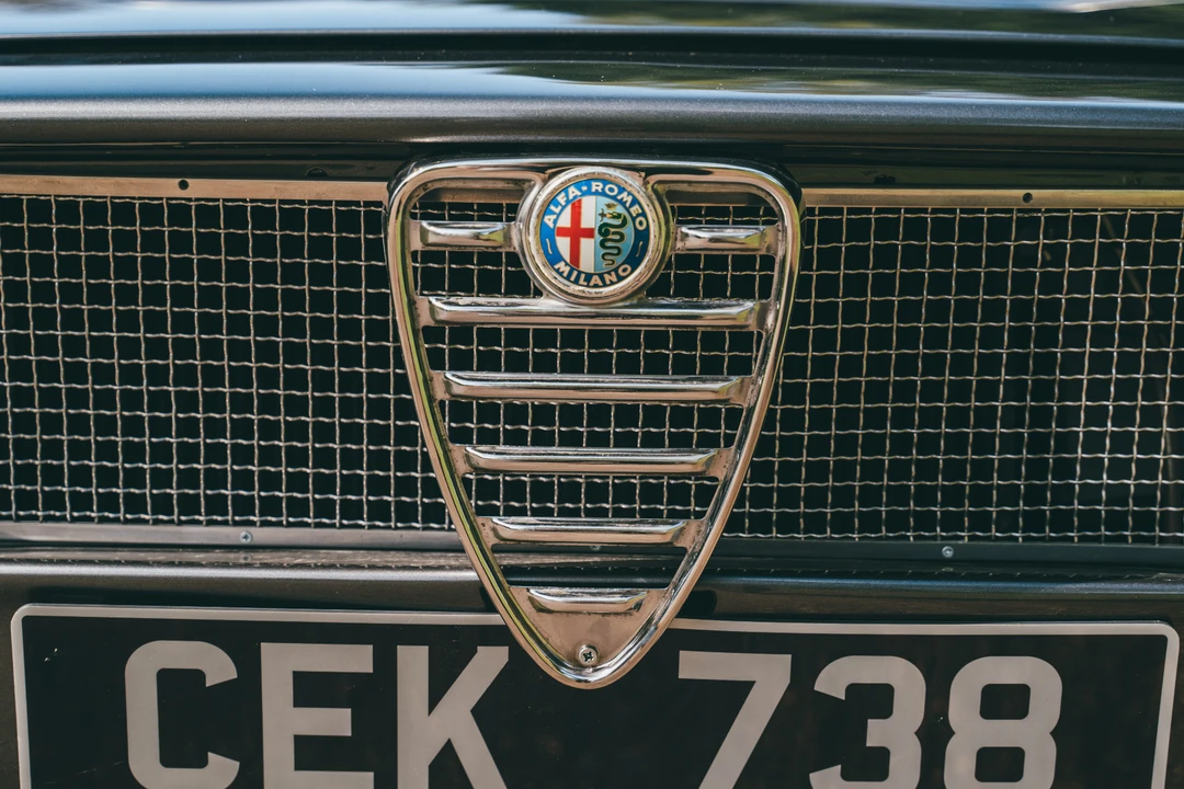 1965 Alfa Romeo Giulia Sprint GT - Image 28 of 31
