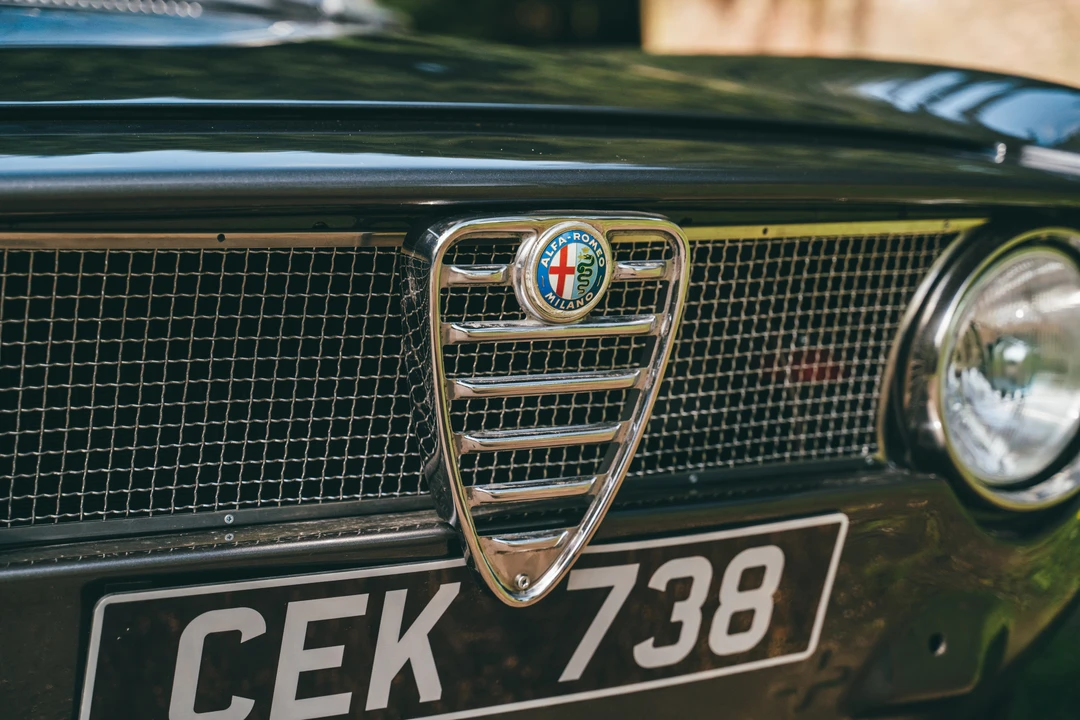 1965 Alfa Romeo Giulia Sprint GT - Image 29 of 31