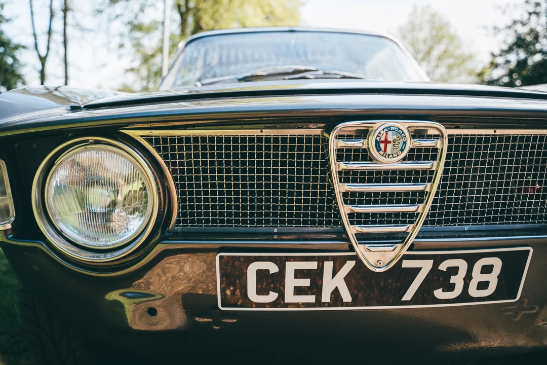 1965 Alfa Romeo Giulia Sprint GT - Image 31 of 31