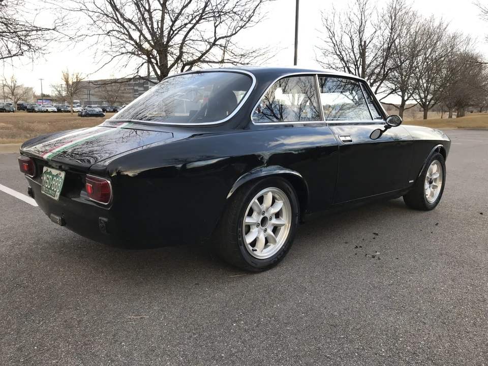 1965 Alfa Romeo Giulia Sprint GT - Image 7 of 31