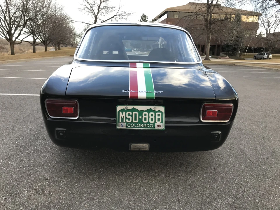 1965 Alfa Romeo Giulia Sprint GT - Image 6 of 31