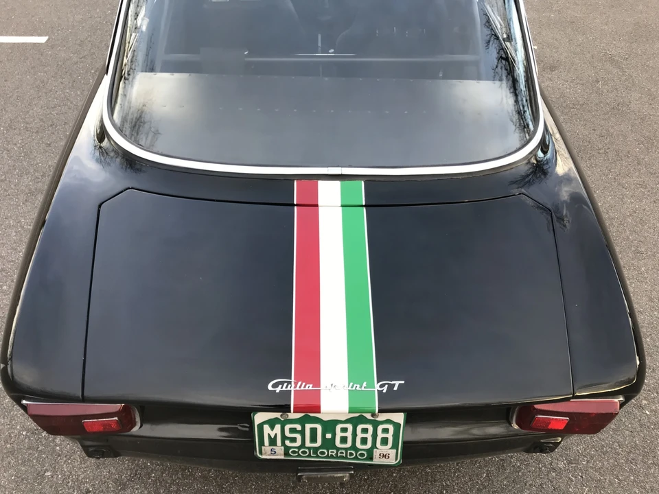 1965 Alfa Romeo Giulia Sprint GT - Image 21 of 31