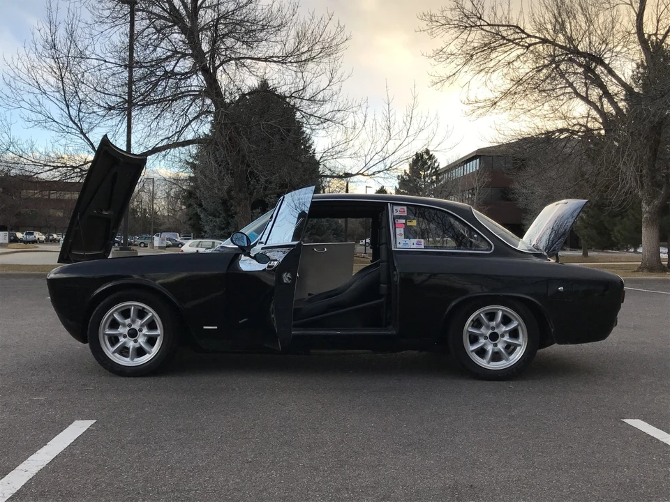 1965 Alfa Romeo Giulia Sprint GT - Image 11 of 31