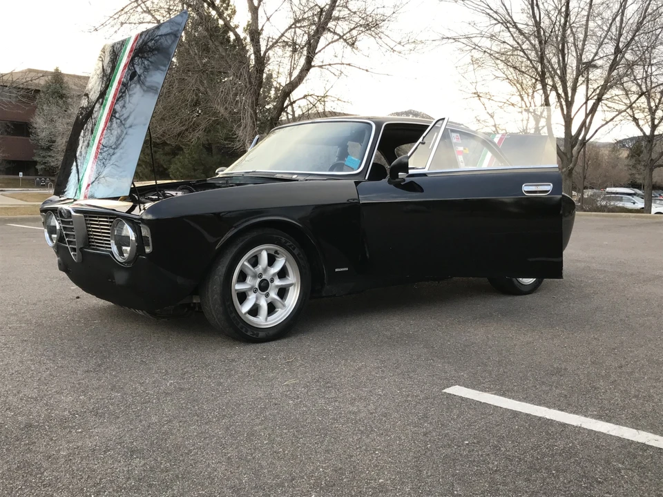 1965 Alfa Romeo Giulia Sprint GT - Image 10 of 31