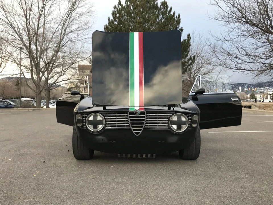 1965 Alfa Romeo Giulia Sprint GT - Image 9 of 31