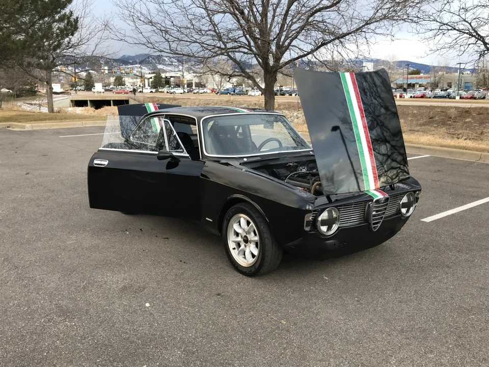 1965 Alfa Romeo Giulia Sprint GT - Image 14 of 31