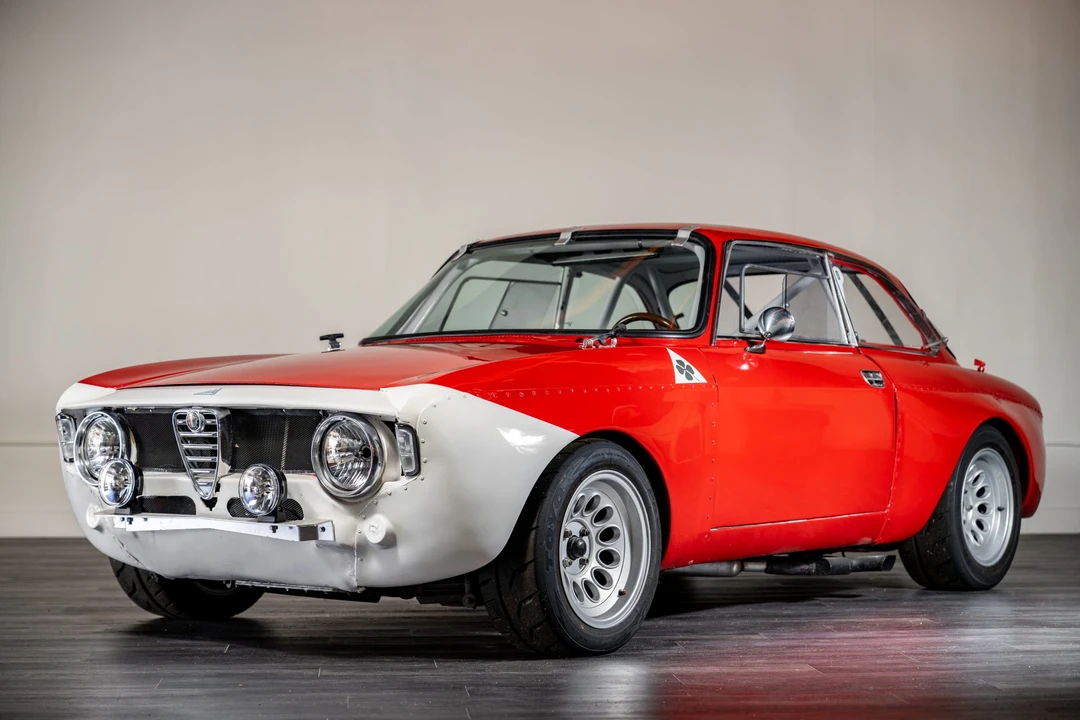 1965 Alfa Romeo Giulia Sprint GT - Image 8 of 31