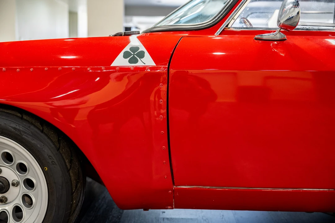 1965 Alfa Romeo Giulia Sprint GT - Image 25 of 31