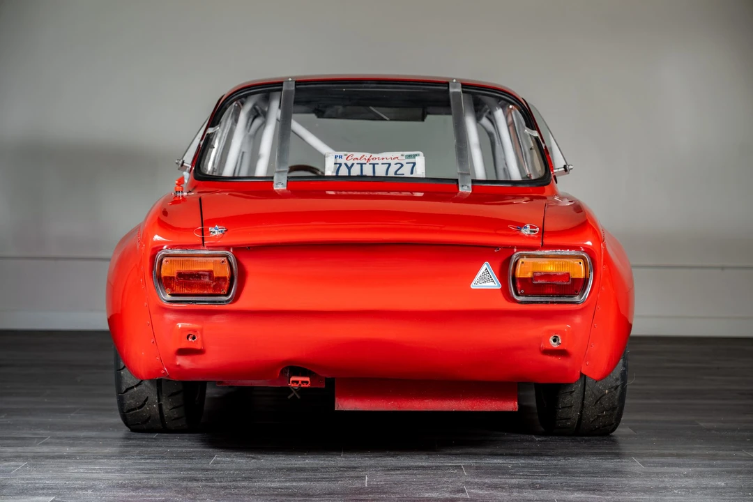 1965 Alfa Romeo Giulia Sprint GT - Image 5 of 31