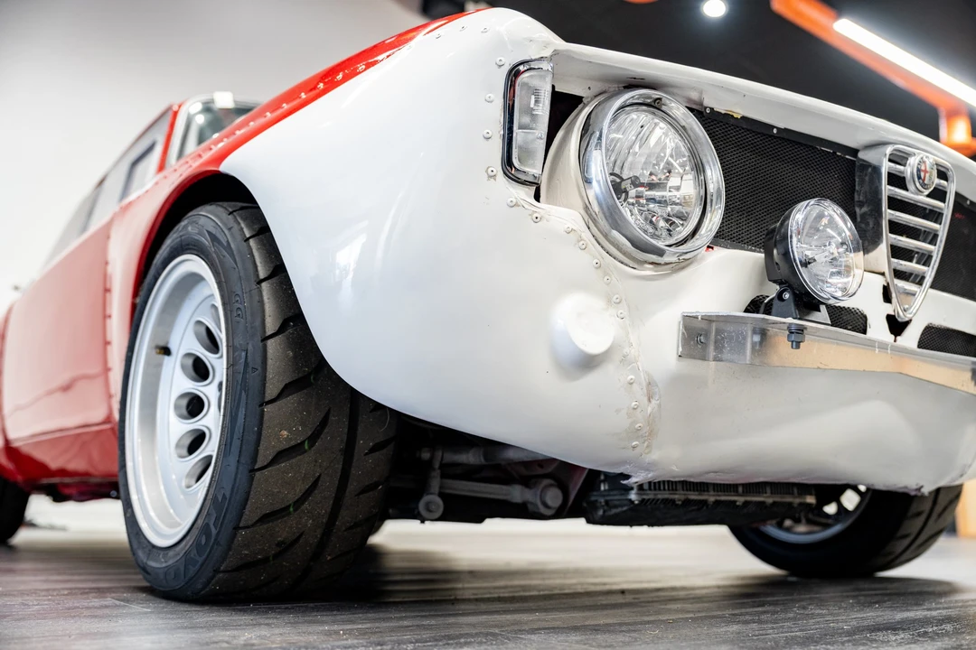 1965 Alfa Romeo Giulia Sprint GT - Image 20 of 31