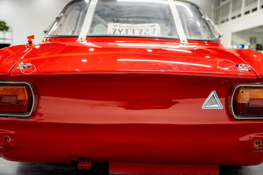 1965 Alfa Romeo Giulia Sprint GT - Image 29 of 31