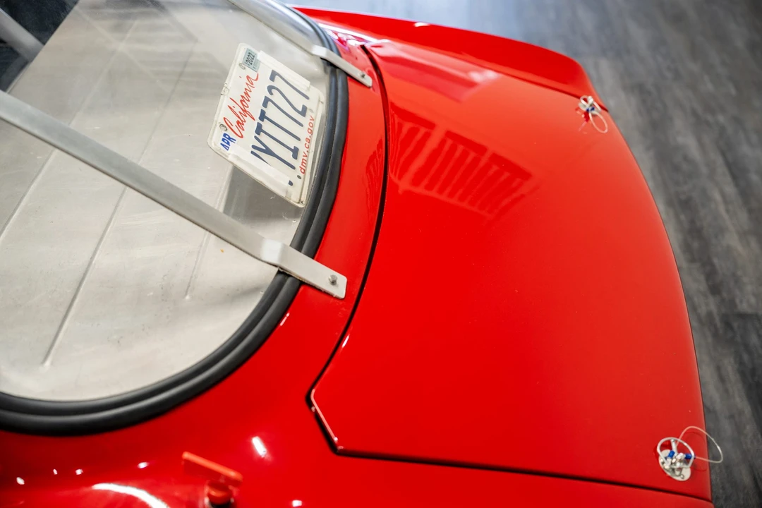 1965 Alfa Romeo Giulia Sprint GT - Image 27 of 31