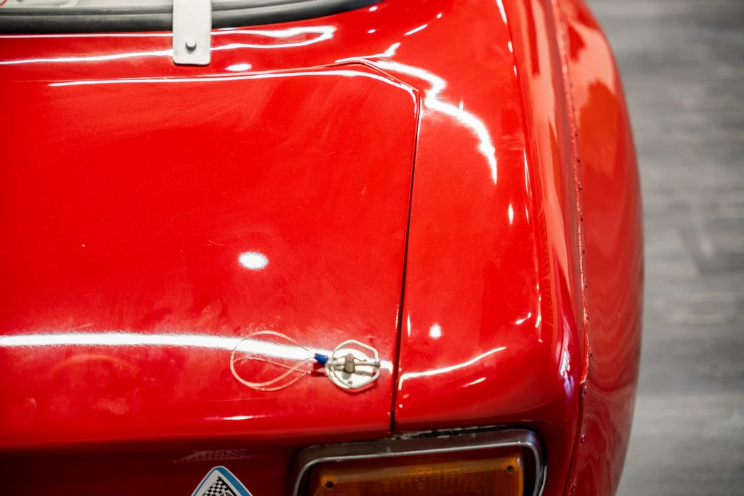 1965 Alfa Romeo Giulia Sprint GT - Image 30 of 31