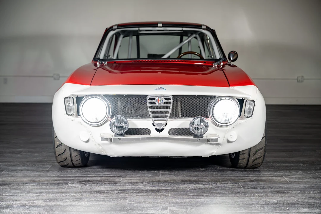 1965 Alfa Romeo Giulia Sprint GT - Image 10 of 31