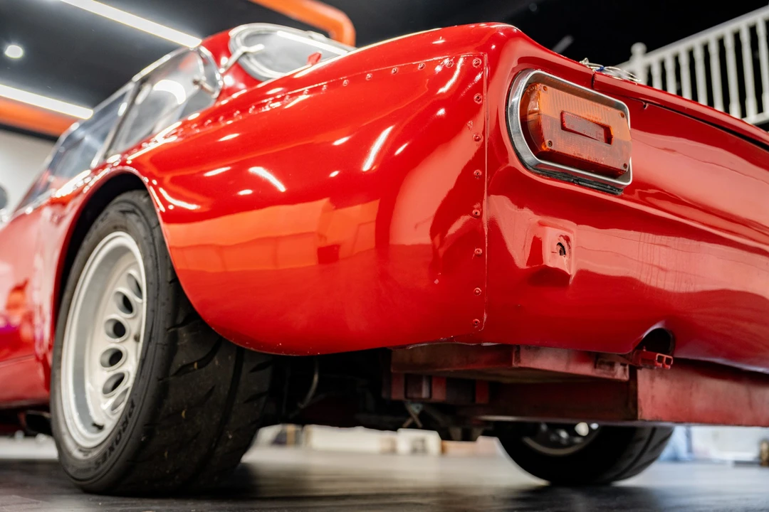1965 Alfa Romeo Giulia Sprint GT - Image 16 of 31