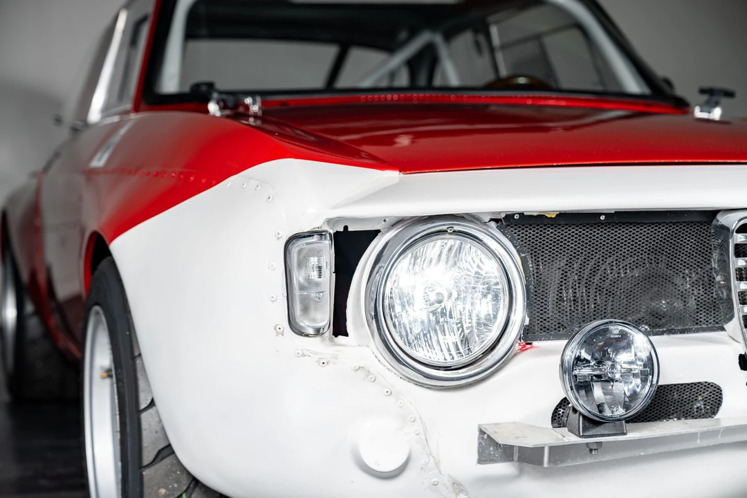 1965 Alfa Romeo Giulia Sprint GT - Image 21 of 31