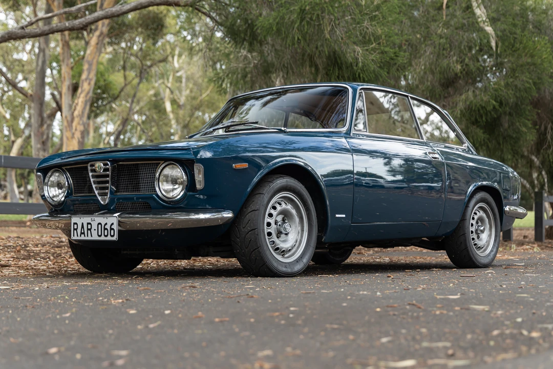 1965 Alfa Romeo Giulia Sprint GT Veloce - Image 11 of 21