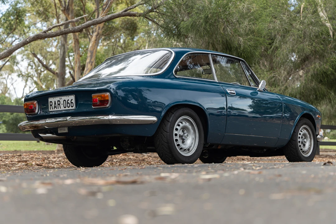 1965 Alfa Romeo Giulia Sprint GT Veloce - Image 7 of 21