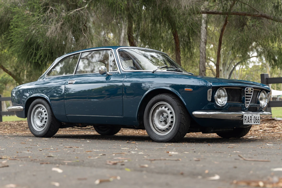 1965 Alfa Romeo Giulia Sprint GT Veloce - Image 9 of 21