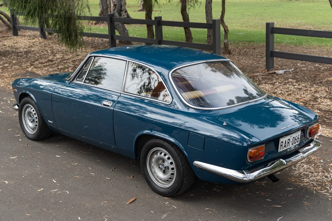 1965 Alfa Romeo Giulia Sprint GT Veloce - Image 5 of 21