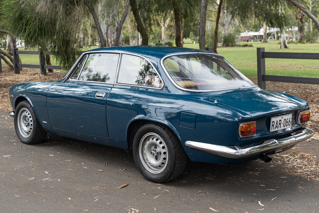 1965 Alfa Romeo Giulia Sprint GT Veloce - Image 13 of 21