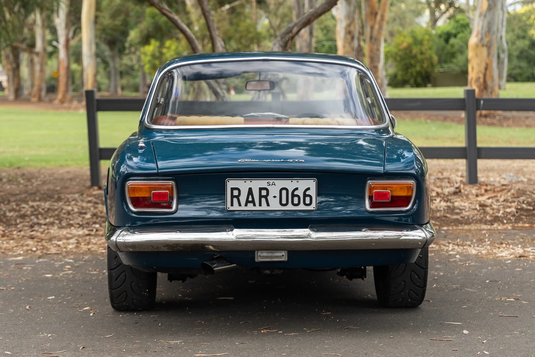 1965 Alfa Romeo Giulia Sprint GT Veloce - Image 6 of 21
