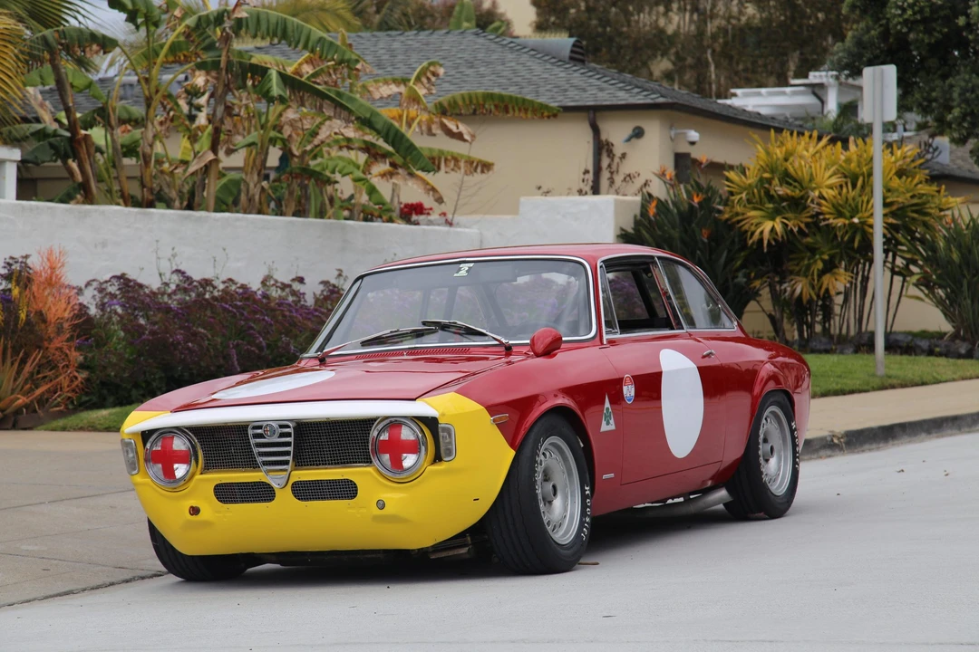 1965 Alfa Romeo Giulia Sprint GTA - Image 4 of 31