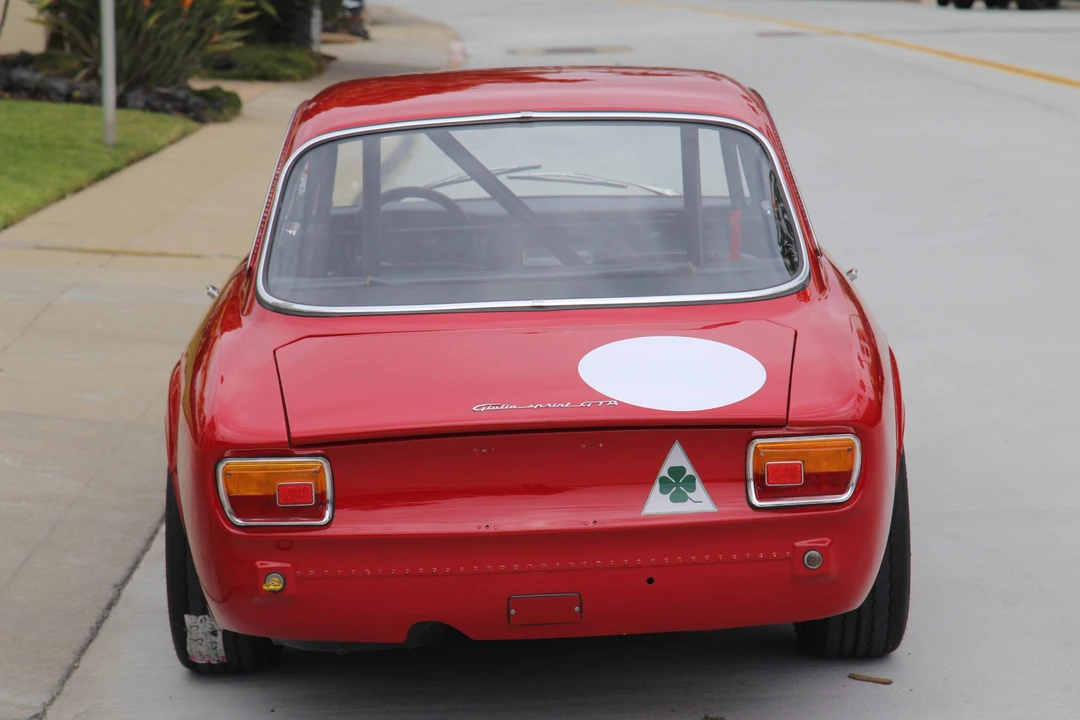 1965 Alfa Romeo Giulia Sprint GTA - Image 23 of 31