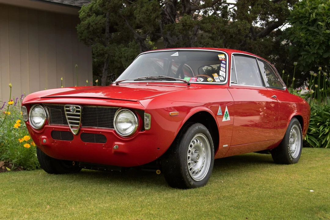 1965 Alfa Romeo Giulia Sprint GTA - Image 7 of 31