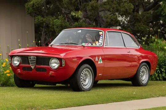 1965 Alfa Romeo Giulia Sprint GTA 1600