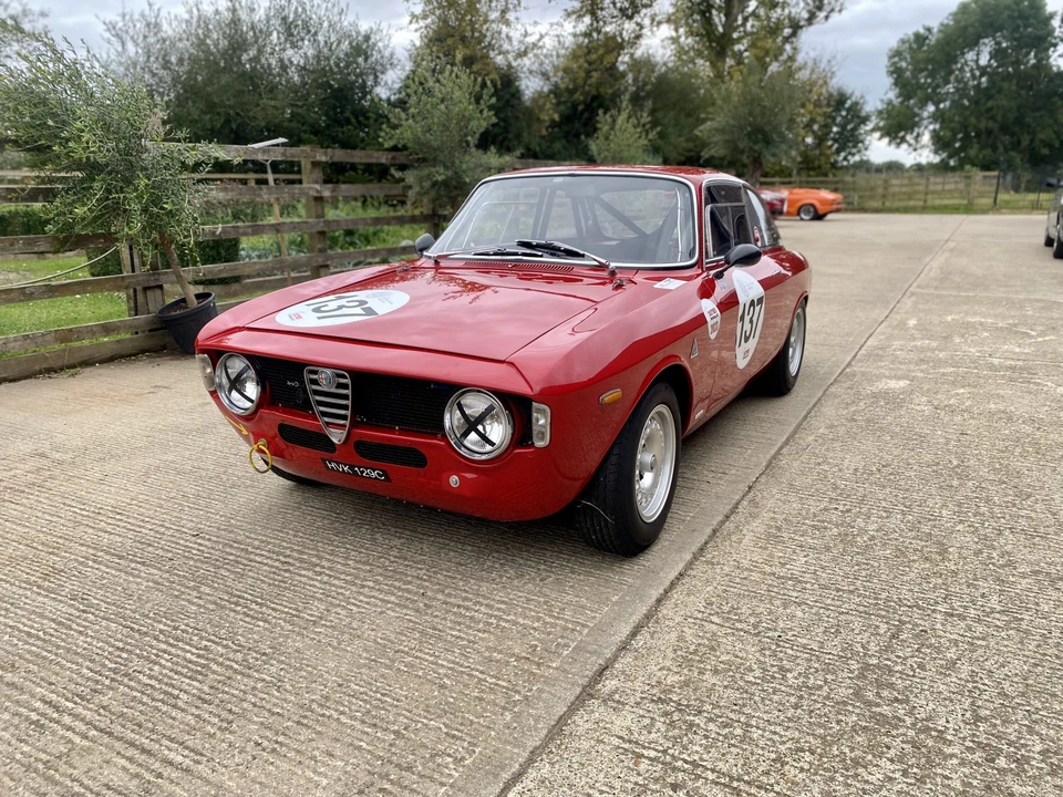 1965 Alfa Romeo Giulia Sprint GTA - Image 3 of 31