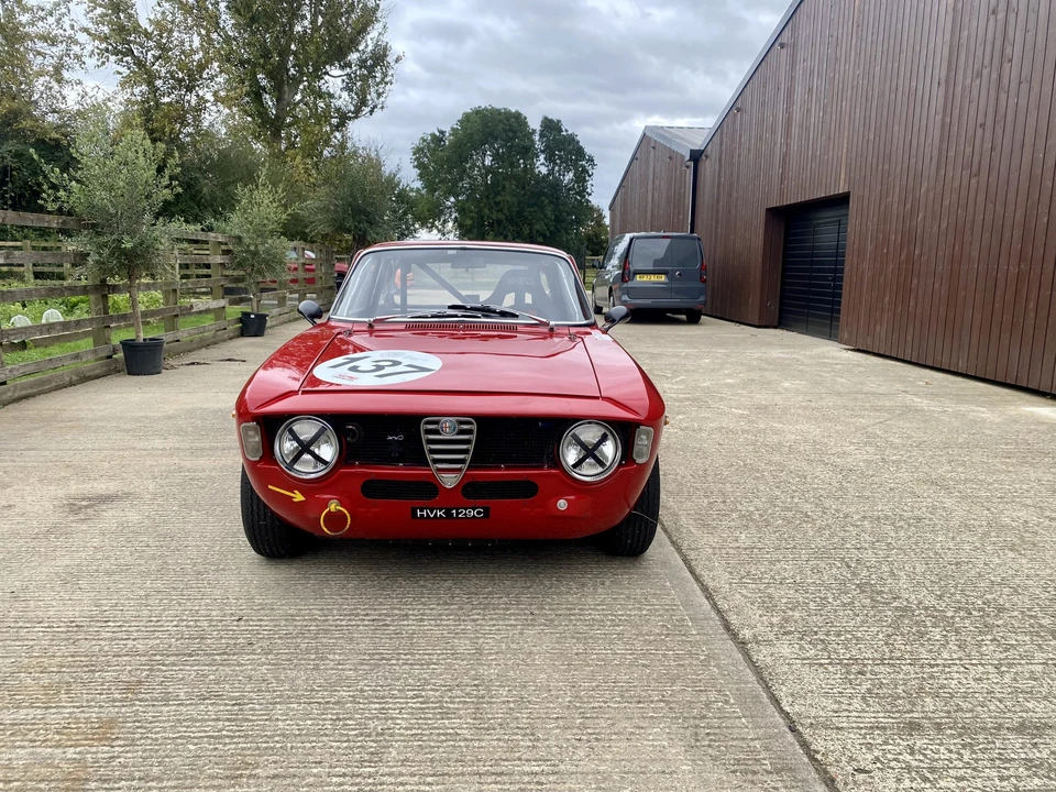 1965 Alfa Romeo Giulia Sprint GTA - Image 4 of 31