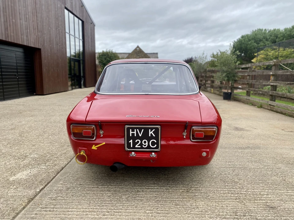 1965 Alfa Romeo Giulia Sprint GTA - Image 8 of 31